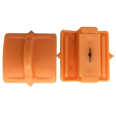 Paper Trimmer Blades Orange Replacement Cutting Blade for Precision Scrapbooking Crafts and DIY Projects