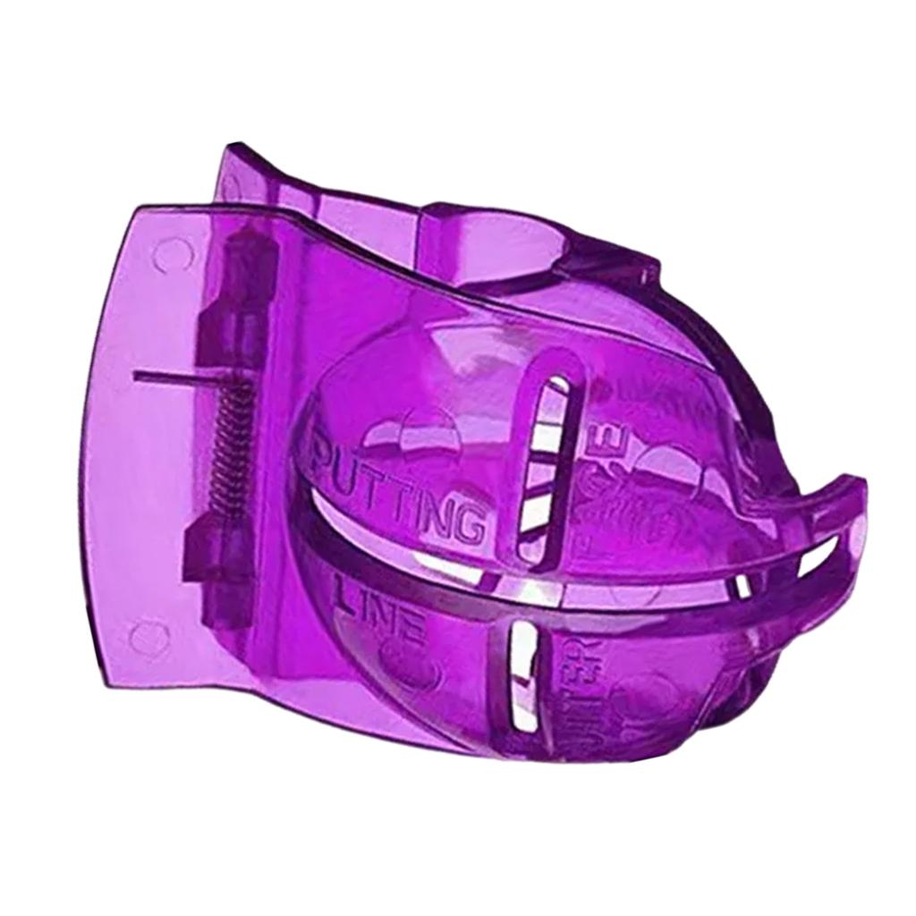 Golf Ball Line Marker Tool Golf Ball Alignment Marking Tool Golf Ball Line Clip Golf Ball Liner Line Marker Stencils