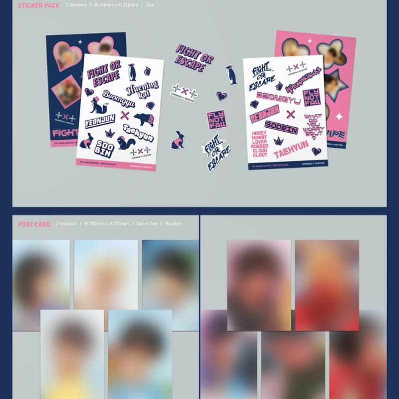 TomOrrow X Together   Kampf Oder Flucht  Chaos Kapitel