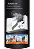 Just Fish Cloud HD Slide-out Dual Lens Portable Student Camera