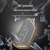 Volkswagen Compatible Key Case: Golf 8, ID.4 X, Crozz, Lamando L, ID.3, Female ID.6, Talagon, Teramont X Shell Buckle.