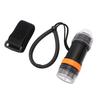 Dive Strobe Light Waterproof High Brightness LED Battery Powered Diving Signal Flashlight for Underwater Adventure