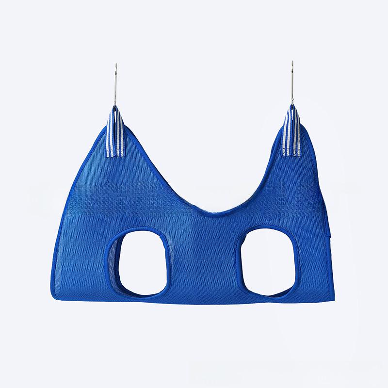 Pet Grooming Hammock for Dogs and Cats - Nail Trimming and Bathing Aid