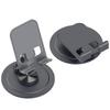 360 Degree Rotating Mobile Phone Tablet Stand Lazy Portable Foldable Phone Holder Bracket For Live See A Movie Desk Support