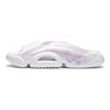 Li Ning BADFIVE Slide Slippers Women's White Purple ABTU004-2