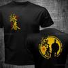 IP Man Wing Chun Chinesischer Kampfkunstmeister Lustiges Klassisches T-Shirt - Herren- und Damen-Sommerärmel Hip Hop Shirts