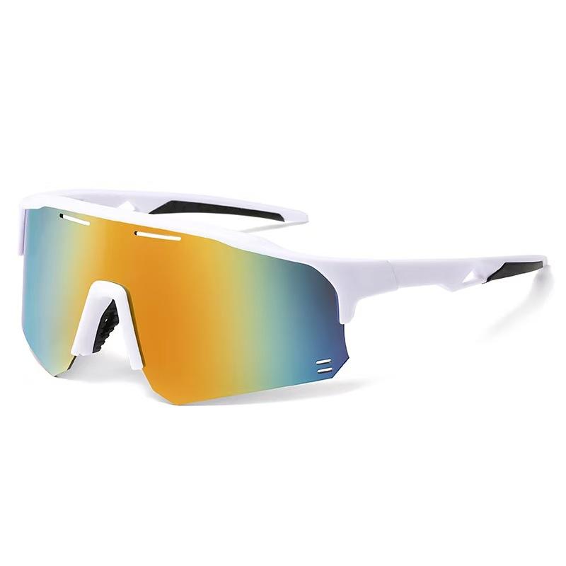 Cross Border New Outdoor Cycling Sunglasses Windproof Goggles Men's Women's Colorful Sports