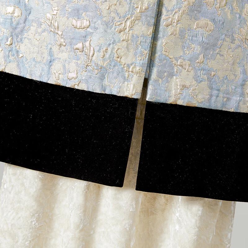 Women's Retro National Style Jacquard Cotton Vest