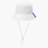 DESCENTE GOLF Women'S Letter Logo Point Bucket Hat