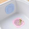 Kitchen Sink Filter Silicone Drain Drain Mesh for Shower Drain Hair Catcher Strainer for Shower Filter for Bathroom Sink