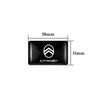 DBGO4 10Pcs Car Steering Wheel Sticker Badge Interior Decoration For Citroen 2CV VTS DS3 RD3 C8 C-Elysee C15 C4L Spacetourer CelyseeC6