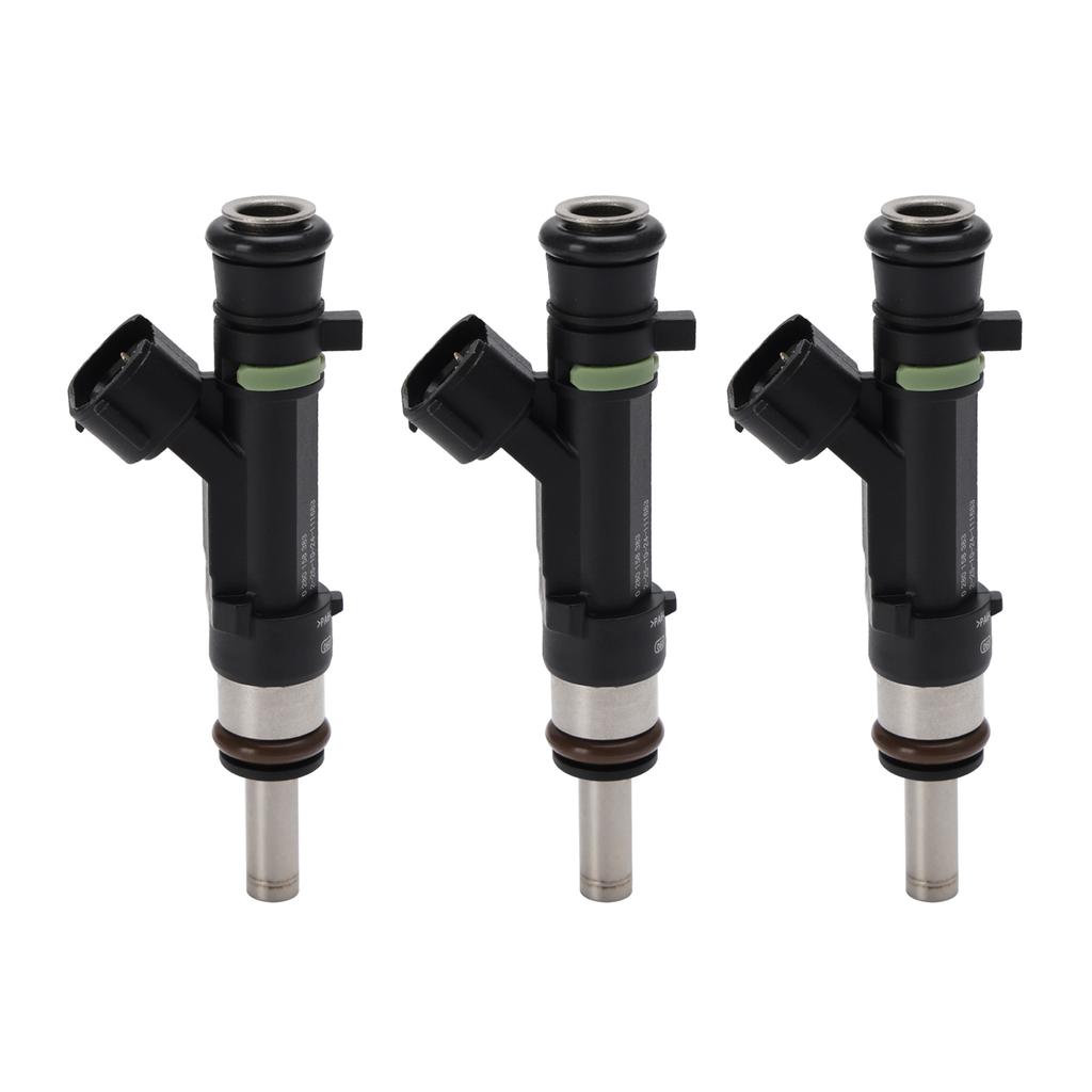 3 STKS 0280158383 Brandstofinjectoren 420874000 Voor Sea Doo BRP GTX 300 RXT-X RXP-X