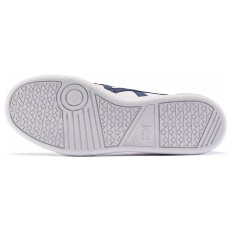 Onitsuka Tiger Entry Court White Blue Sneakers 1183A506-101