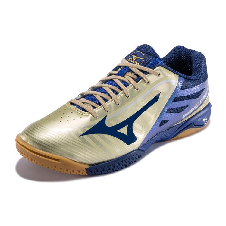 Mizuno Drive A3 Golden/Blue 81GA150099