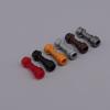 50g Domestic MOC Small Particle Building Blocks - Lightsaber/Sword Hilt Torch Connector.