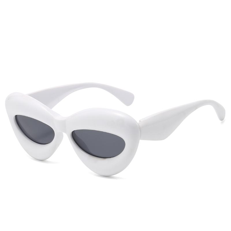 

Latest Multi-color Bubble Party use Stage Funny suitable for all occasions Sun shades Instagram Fashion Show Sun shades 18161