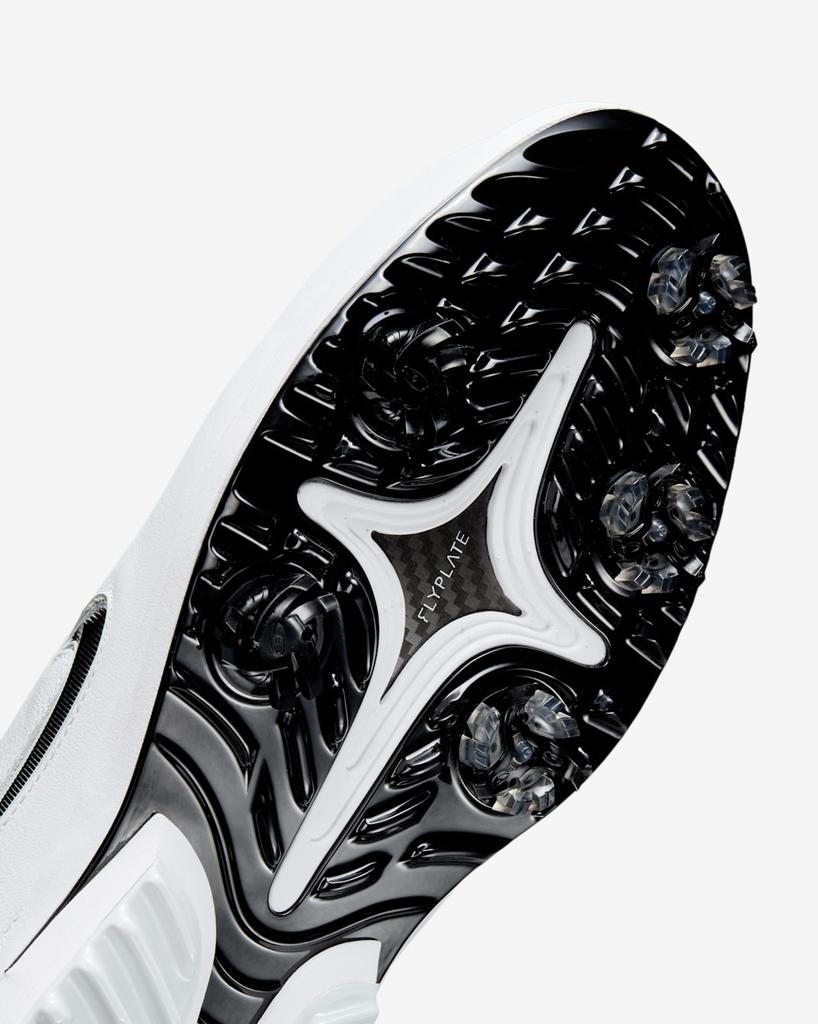 HM6545-100 Nike Victory Tour 4 Boa Golf White Photon Dust Black (Men's)