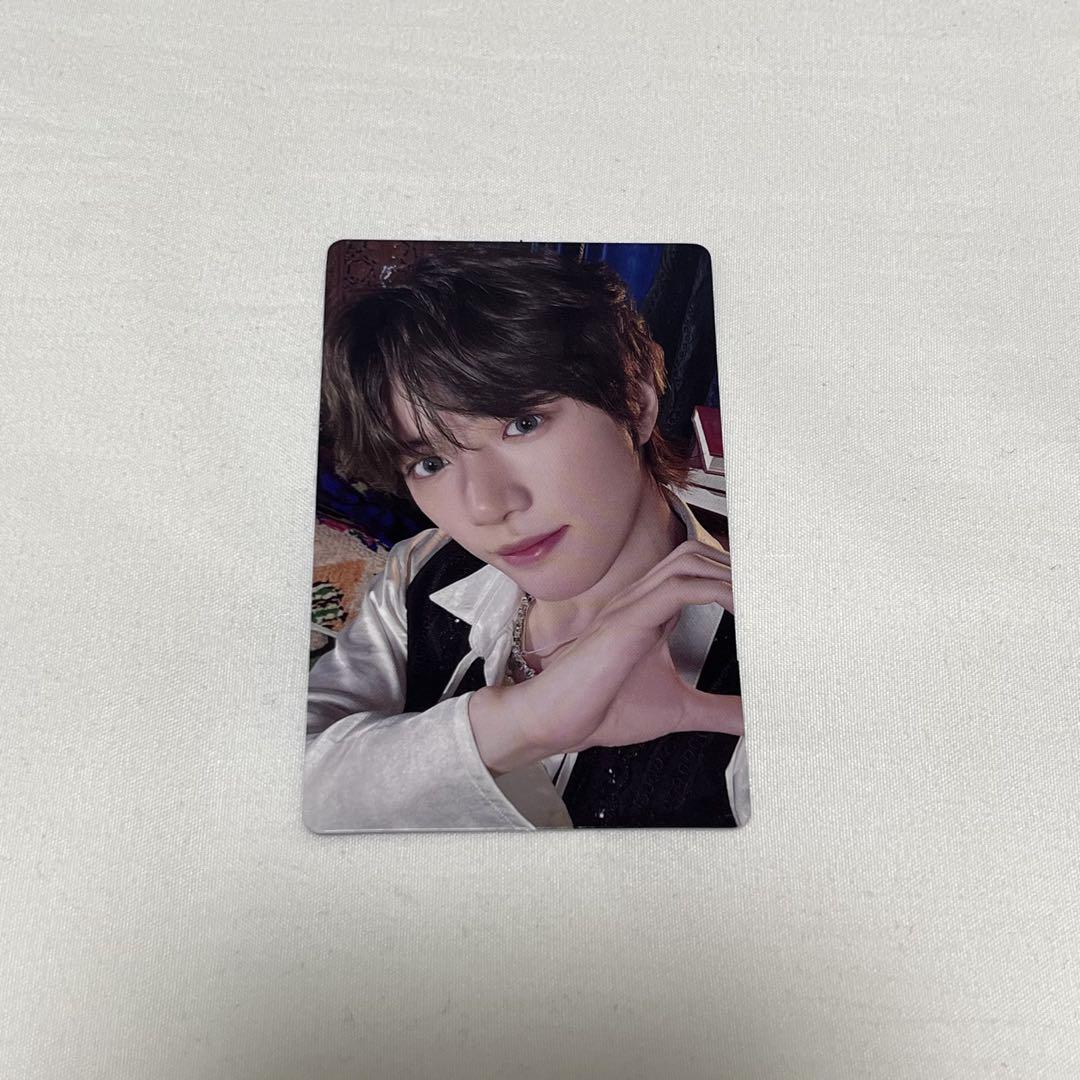 

[USED] Beomgyu Survey Trading Card