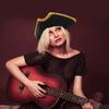 Stage Performance Cosplay Pirate Hat Dress Up Adult Tricorn Hat Captain Hat  Photography Props
