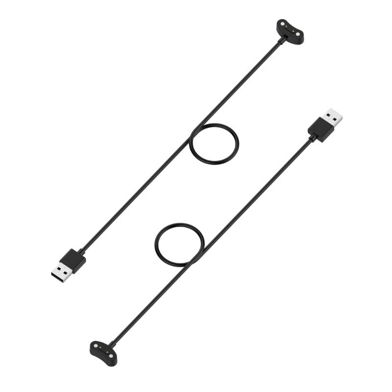 USB Charging Cable Dock Replacement USB Charger Charging Cable Dock Lightwight Smartwatch Accessories Suitable for Pro5