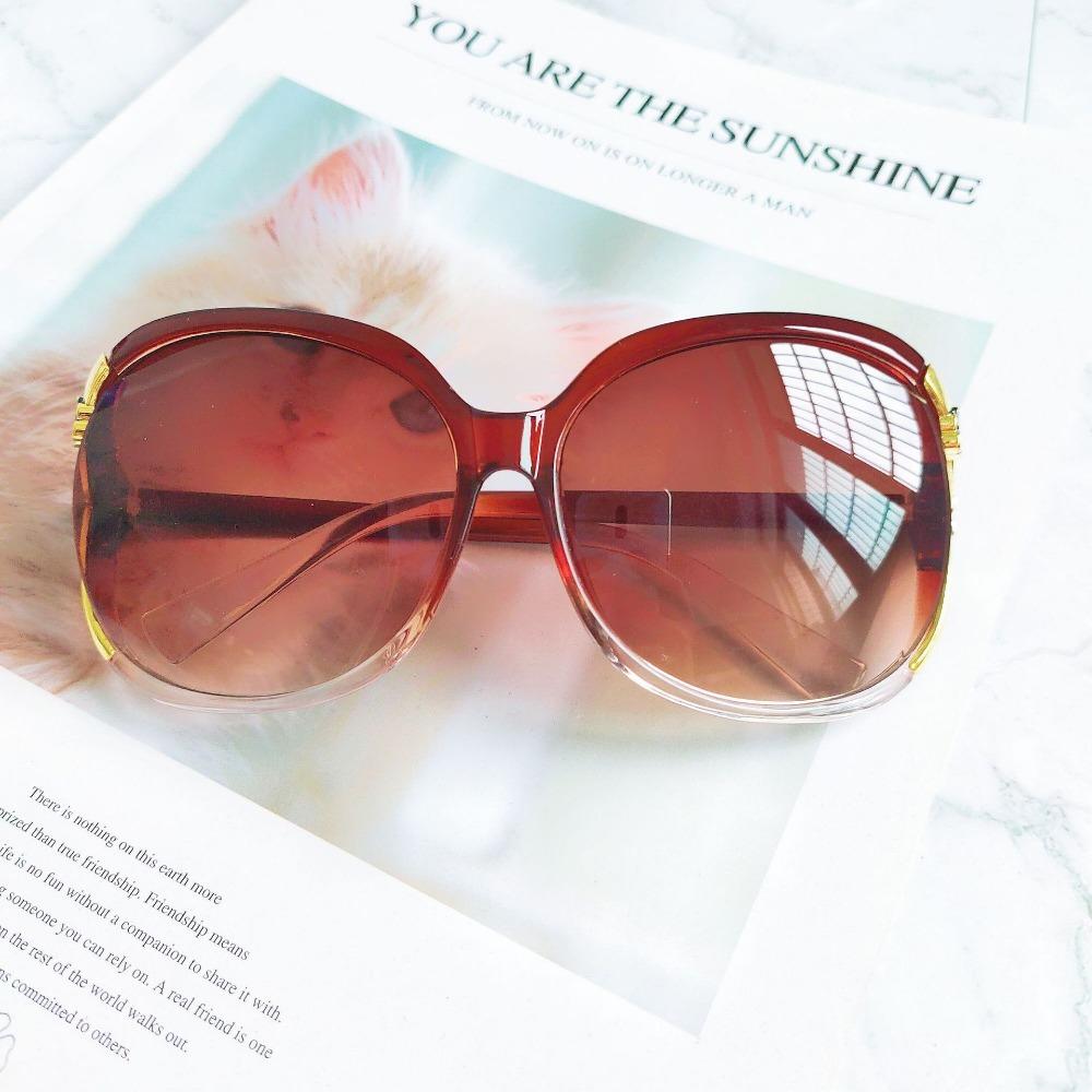 

Женские солнцезащитные очки Camellia с полыми точками, очки Rose Tide с большой оправой, модные солнцезащитные очки