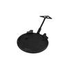 Auto Rear Bumper Towing Tow Hook Eye Cover Cap for Seat Leon 2006 2007 2008 2009 2010 2012 2013 1P0807441C Rear Tow Hook Cap