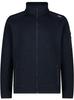 Куртка CMP Men Fleece Jacket (3H60747N) blue ink/b. blue/zaffiro