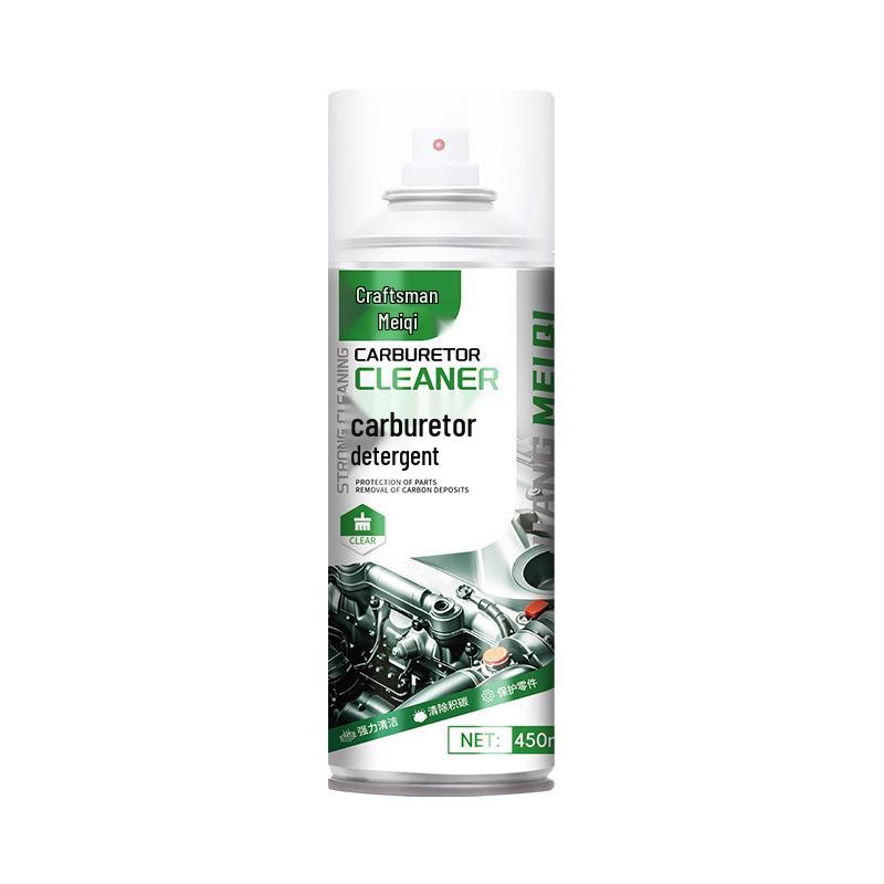 Jiangmei Qi Automotive Carburetor & Throttle Body Cleaner Spray