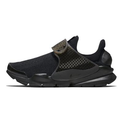 Sock Dart Black Black Volt Women's 848475-003