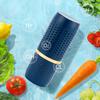Fruit And Vegetable Purifier, Portable Compact Water Purification Technology Cleaner, Remove Residue Cleaning Gadget for Fruits Vegetables Meats