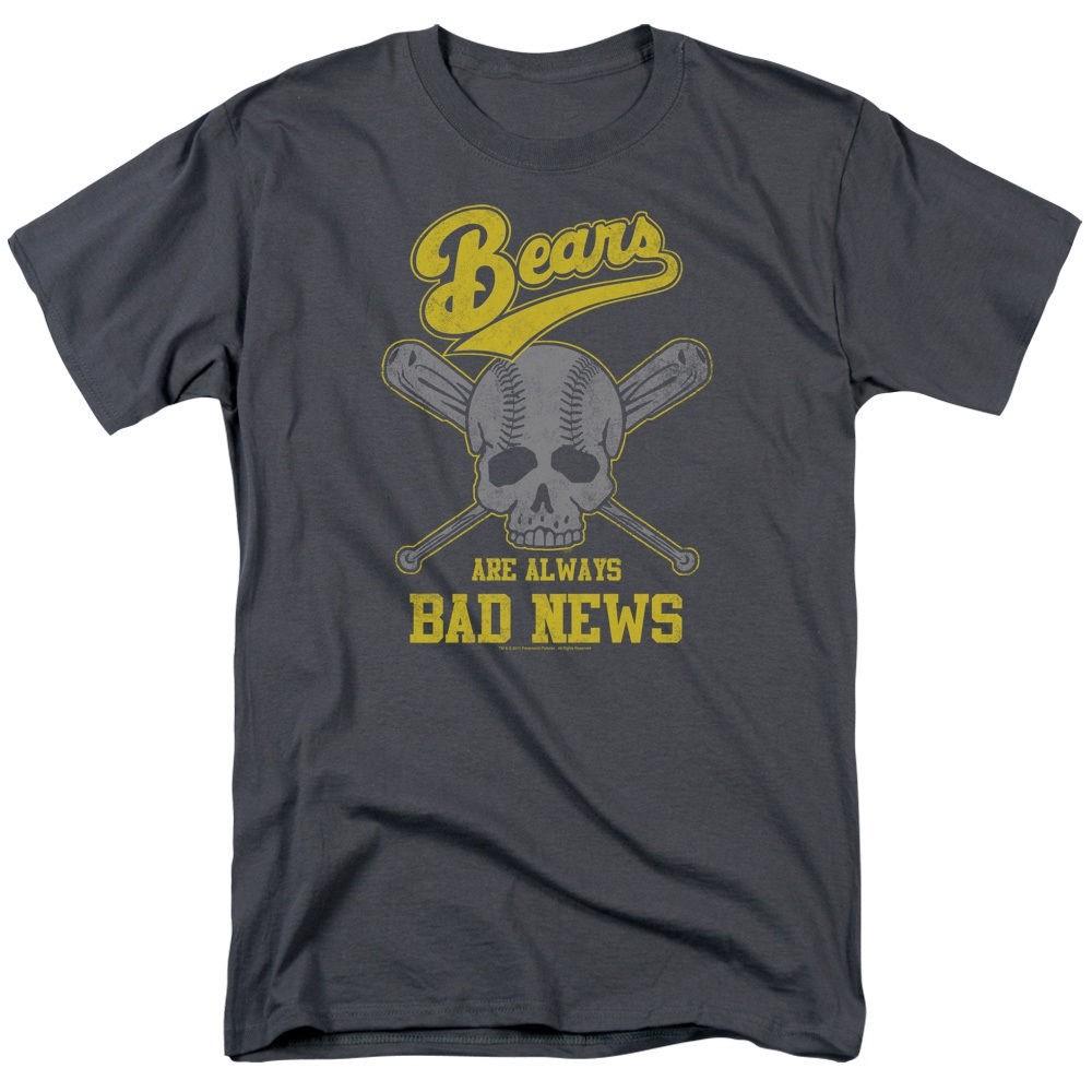 

Bad News Bears Always Bad News T-Shirt Sizes S-4XL NEW S