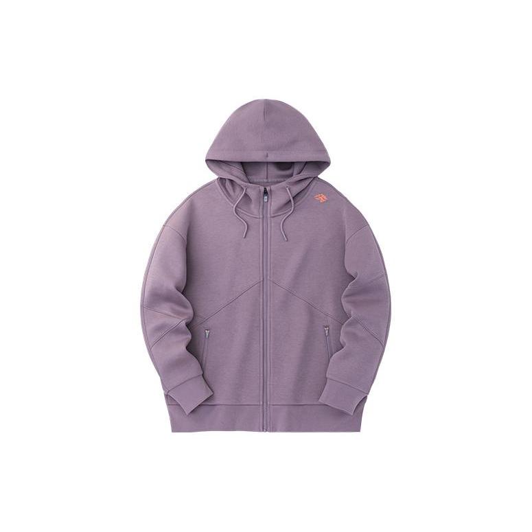Anta Basketball Collection Sweatshirt Men s Dusty Purple 152331734-3 3XL