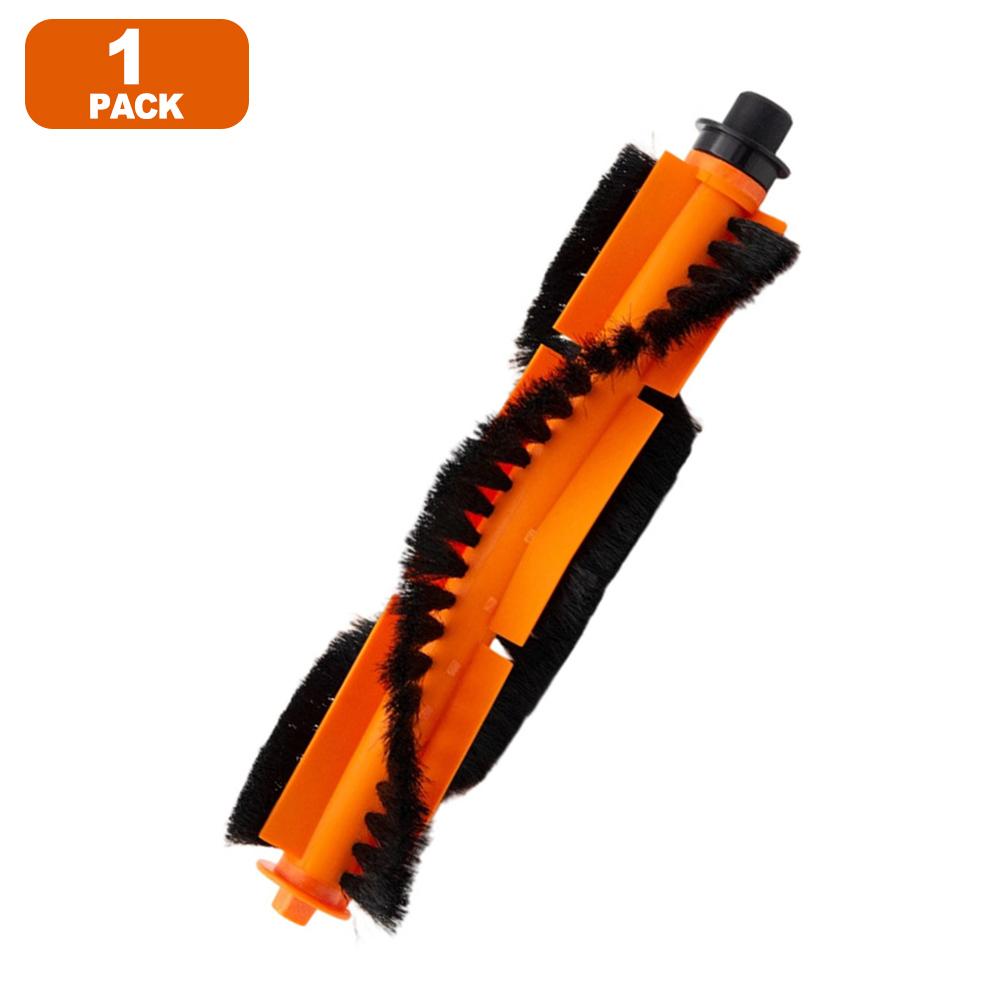 Robot Vacuum Cleaner Central Main Roller Brush For ABIR K30 K20, Nylon Plastic Replacement Accessory For Efficient Dust