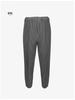 Miyake Men's Spring Slim Pleated Skinny Trousers - Japanese Retro Style