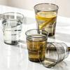 Food Grade Plastic Water Cup Set With Thickened Material For Home And Restaurant Use