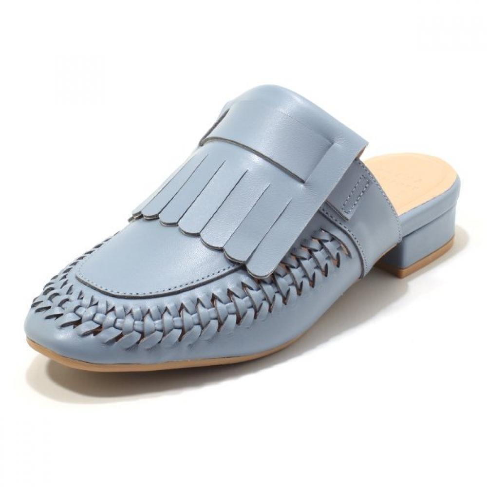 Sera Women S Mule Blue Ivory Yellow C24m003 yellow250 13100₽