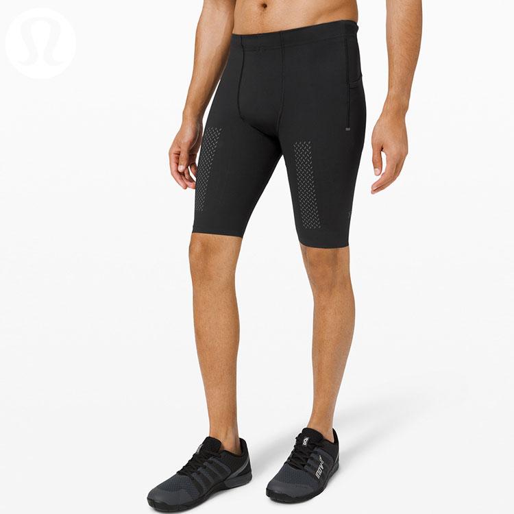 Lululemon Casual Shorts Men's Black LM7AM6S