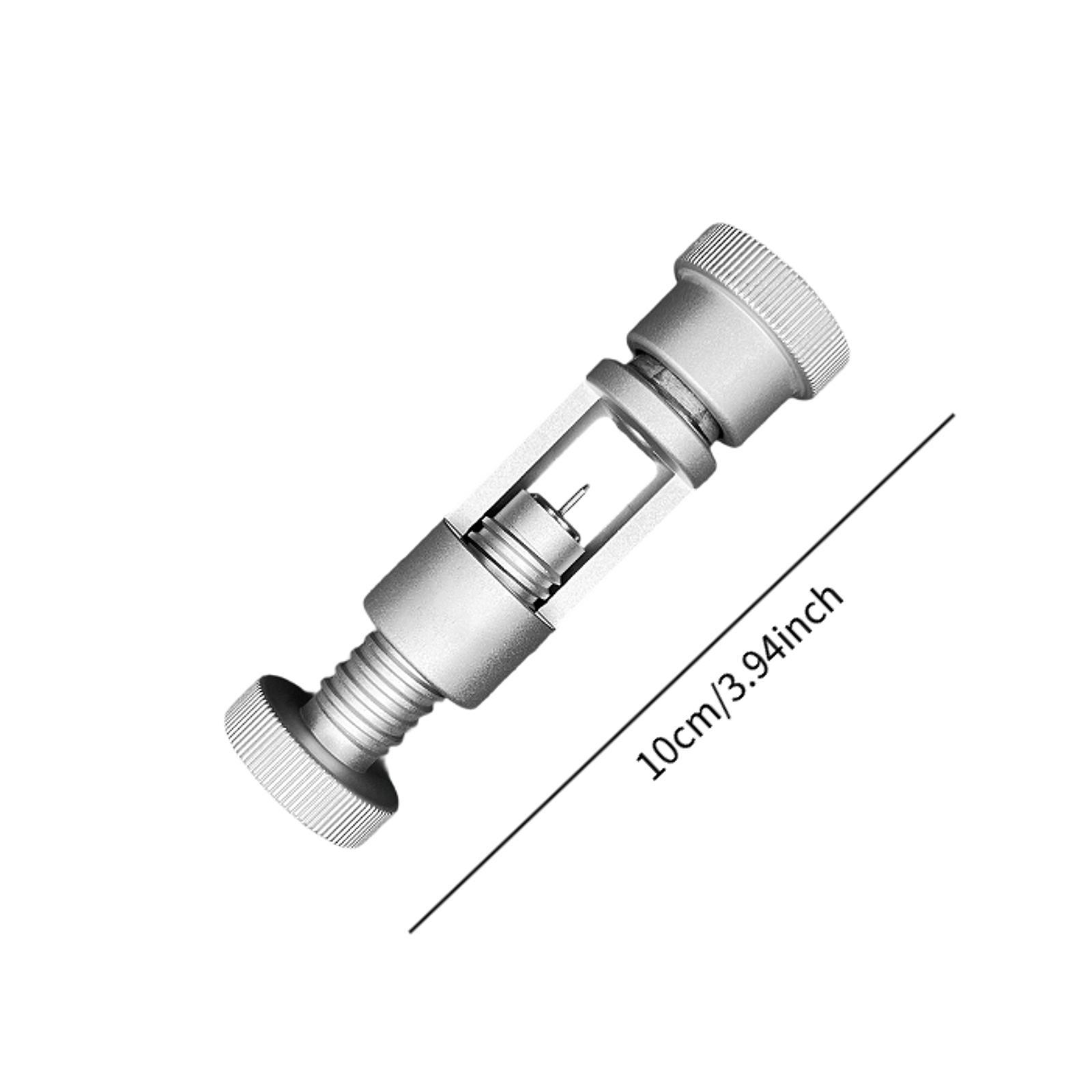 

Bike Brake Needle Driver Insertion Tool Effective Compact Portable Bike Repair Tool Bike Shop for Mountain Bike Cycling