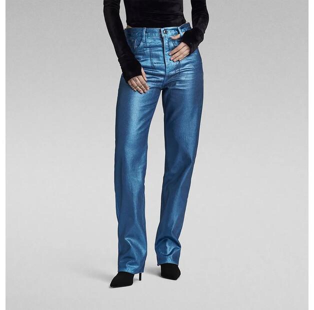 

G-Star Viktoria High Straight Fit джинсы 24/28