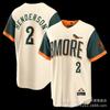 2026 Baltimore Orioles 35 Adley Rutschman Button-Up Embroidered Baseball Jersey Men Sports Team Uniform