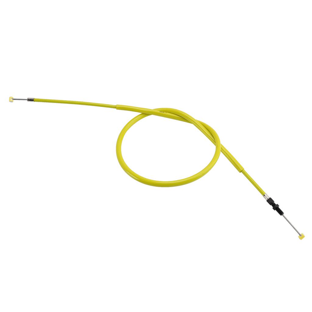Motorcycle Clutch Cable Replacement fit for Suzuki GSXR1000 2009-2016 Yellow