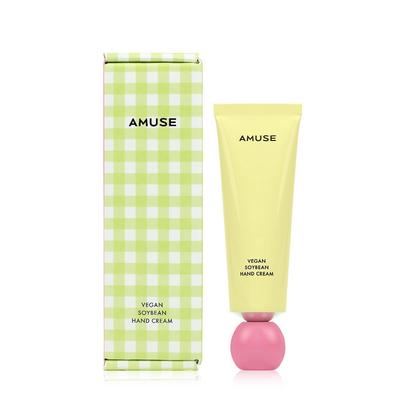 Vegane Sojabohnen-Handcreme (4 Arten) 50ml