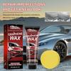 60ml Auto Kratzer Reparatur Wachs Autolack Reparatur Tiefer Kratzer Kratzer Graphen Wachs Renovierung Autowachs