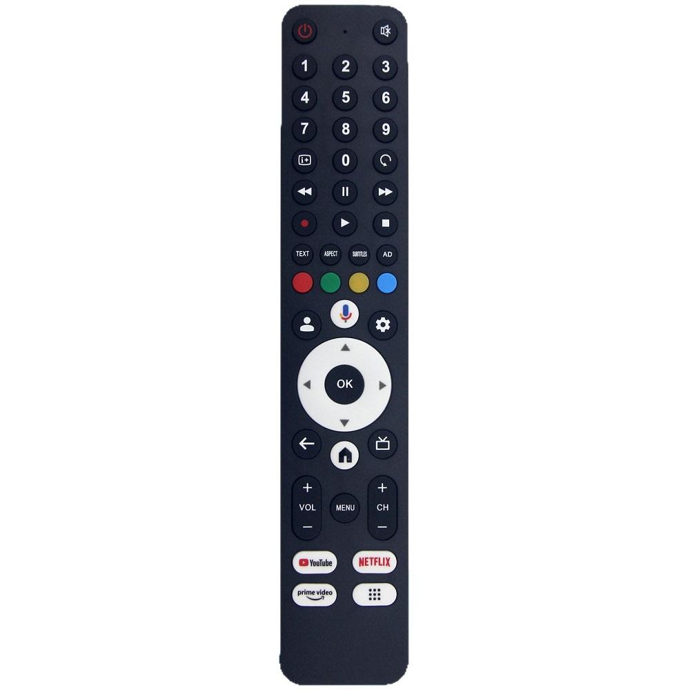 New Arrival RC2101 Voice Replaced Remote Control Use for Sharp LCD TV Controller чёрный