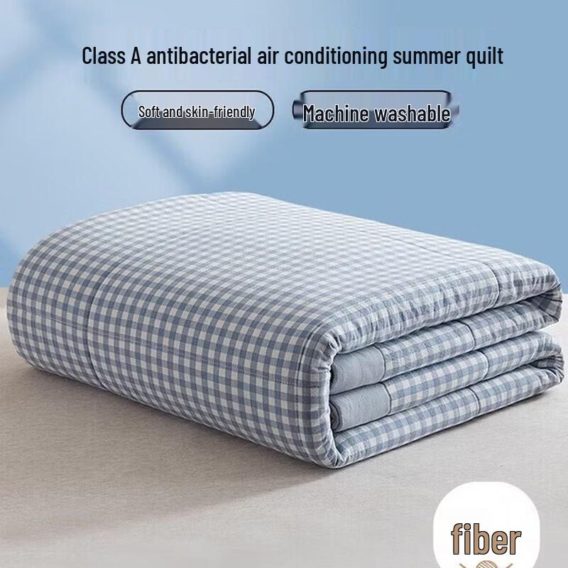 Nanji Ren Antibacterial Cotton Fiber Quilt