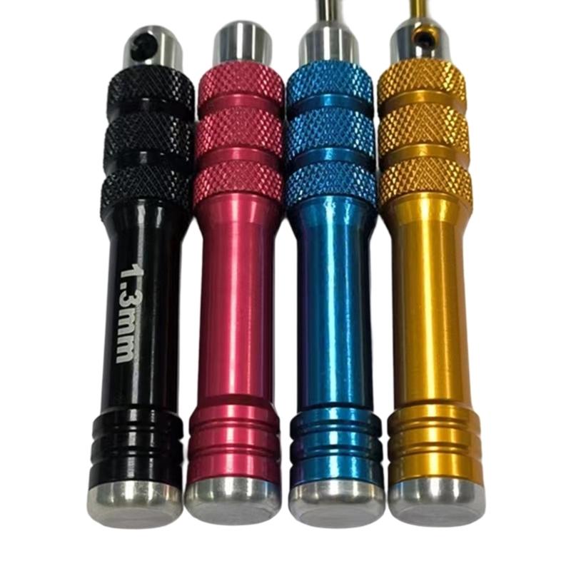 3Nm Torque Multipurpose Electronics Repair Tool Set With Antislip Grip For Timepieces Watches Phones And Model Building
