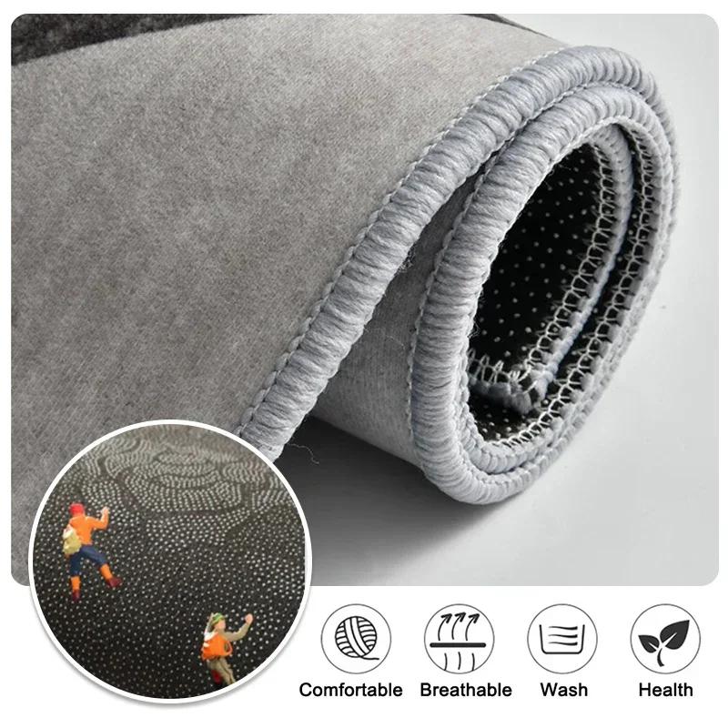 Exquisite and gorgeous style living room carpet home sofaanti slip carpethome decoration large area carpet bedroom floor cushion