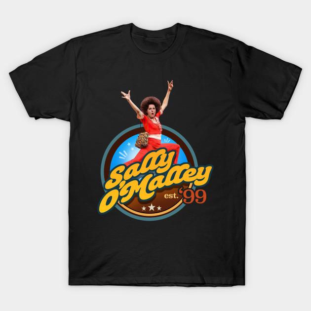 

Men Black Print T-shirt Sally Omalley No-Cut Transfer Paper Print Cotton Tshirt L чорний