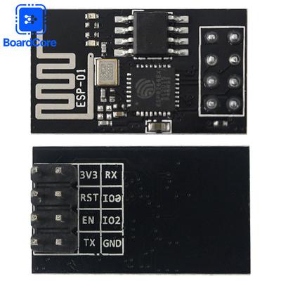 ESP01 Programmer Adapter Wireless Module USB To ESP8266 Serial Wireless Wifi Developent Board
