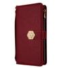 Cross Honor Wristband Phone Case - Fits Honor 50, X10, 10x Lite, Drop-Proof, Leather